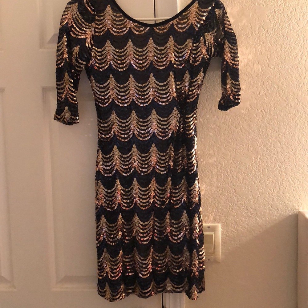 Worn once! Bodycon dress